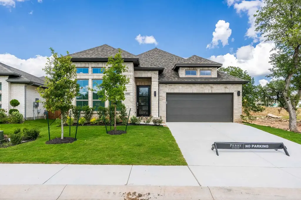 1104 Glen Heather Drive, Georgetown