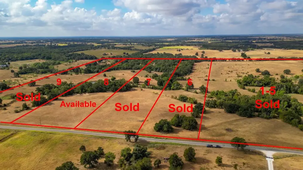 Tract 8 Cr 450, Thorndale
