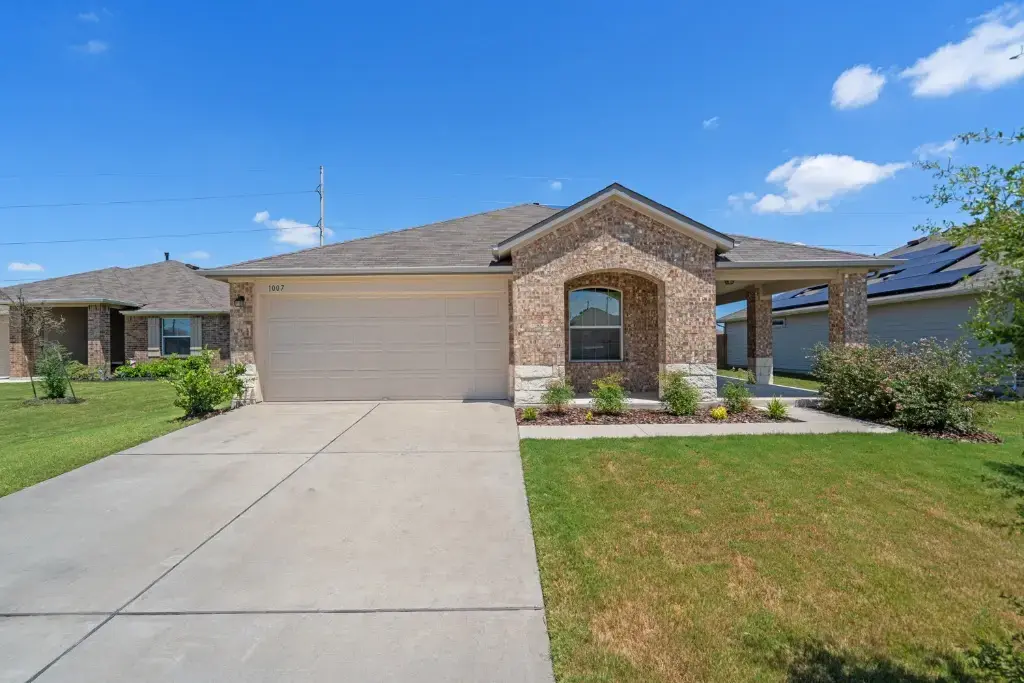 1007 Pembroke Court, Hutto