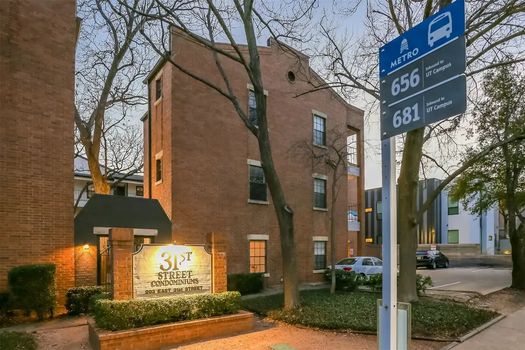 203 E 31st Street 202, Austin