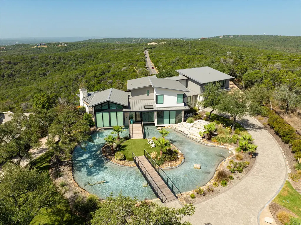 8209 Two Coves Drive, Austin