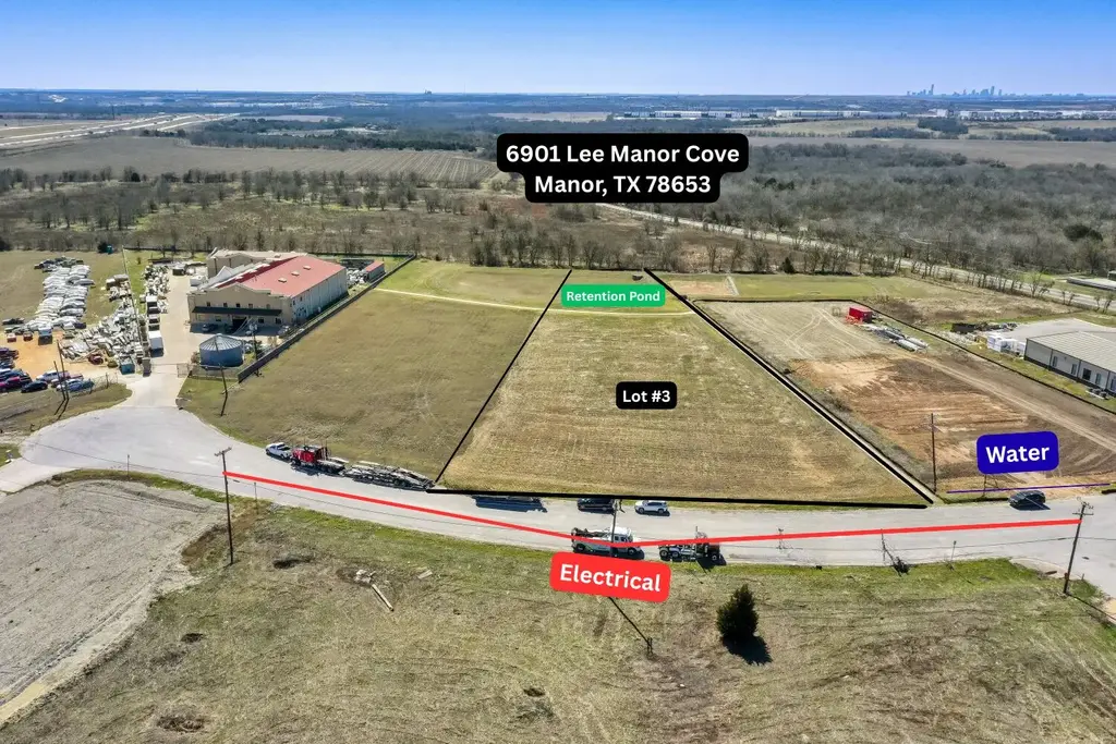 6901 Lee Manor Cove, Manor