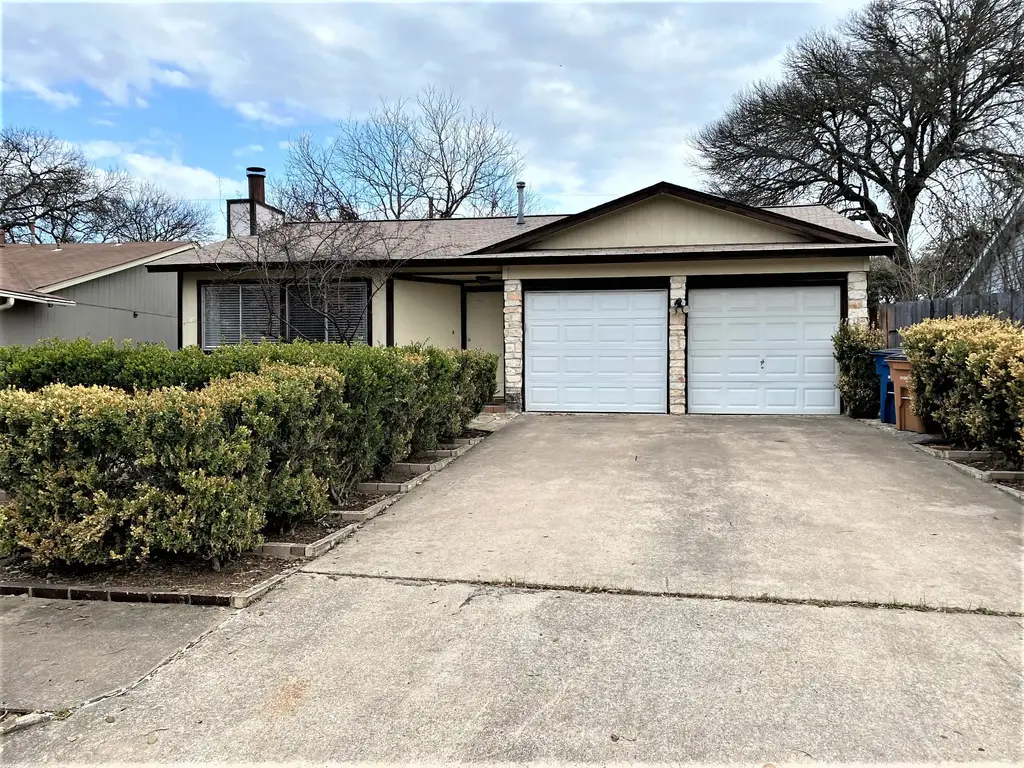5502 Honey Dew Terrace, Austin