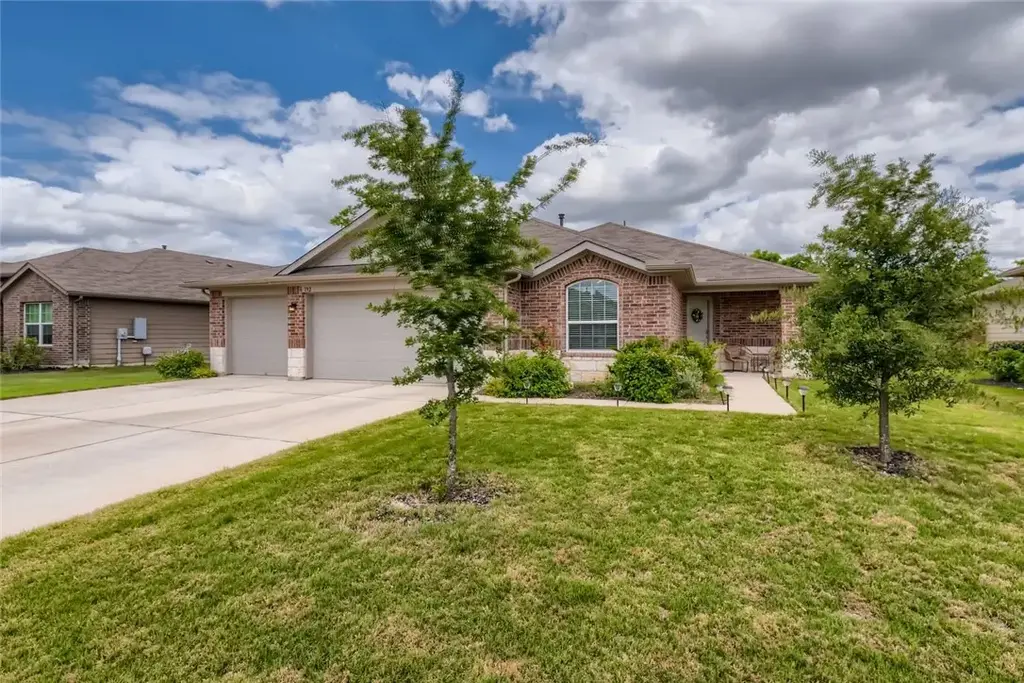 192 James Adkins Drive, Kyle