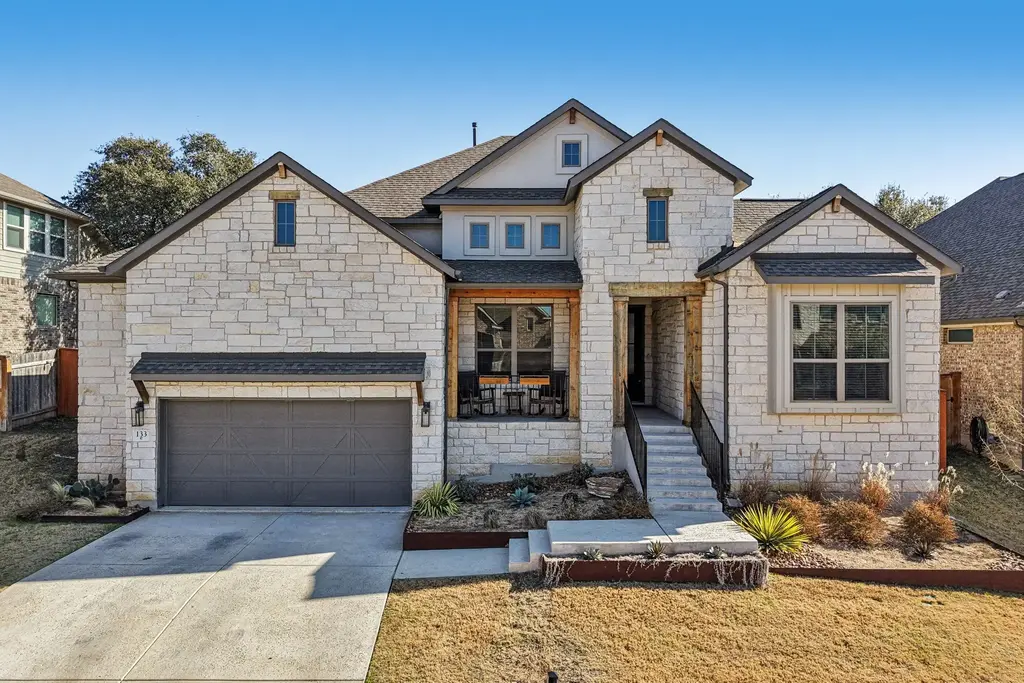 133 Lake Spring Circle, Georgetown