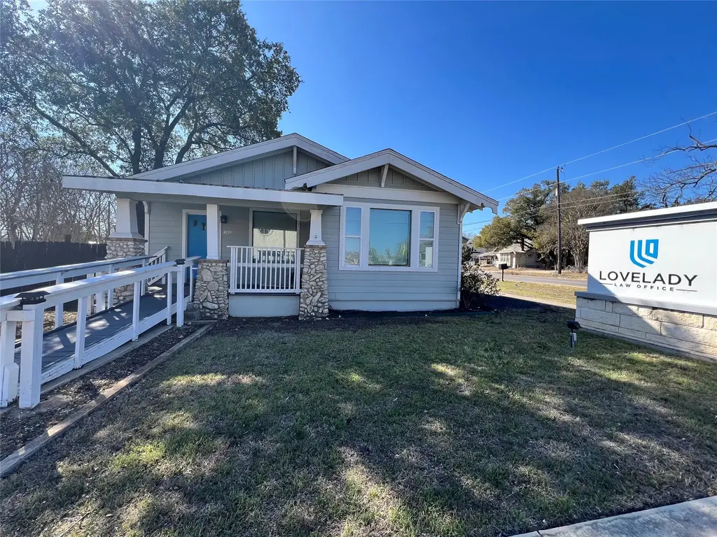 409 W Center Street, Kyle