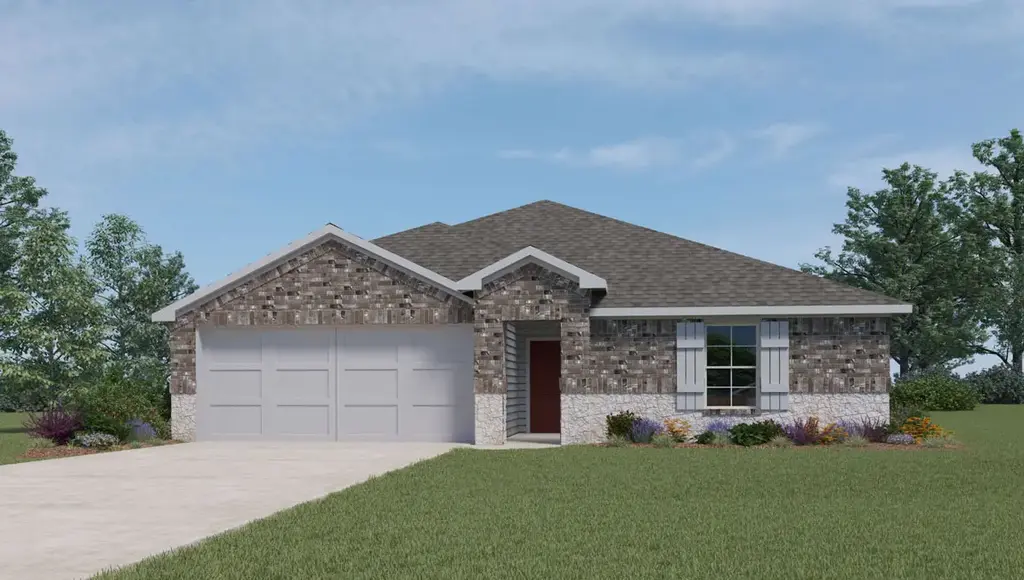 153 Mcnamara Court, Jarrell