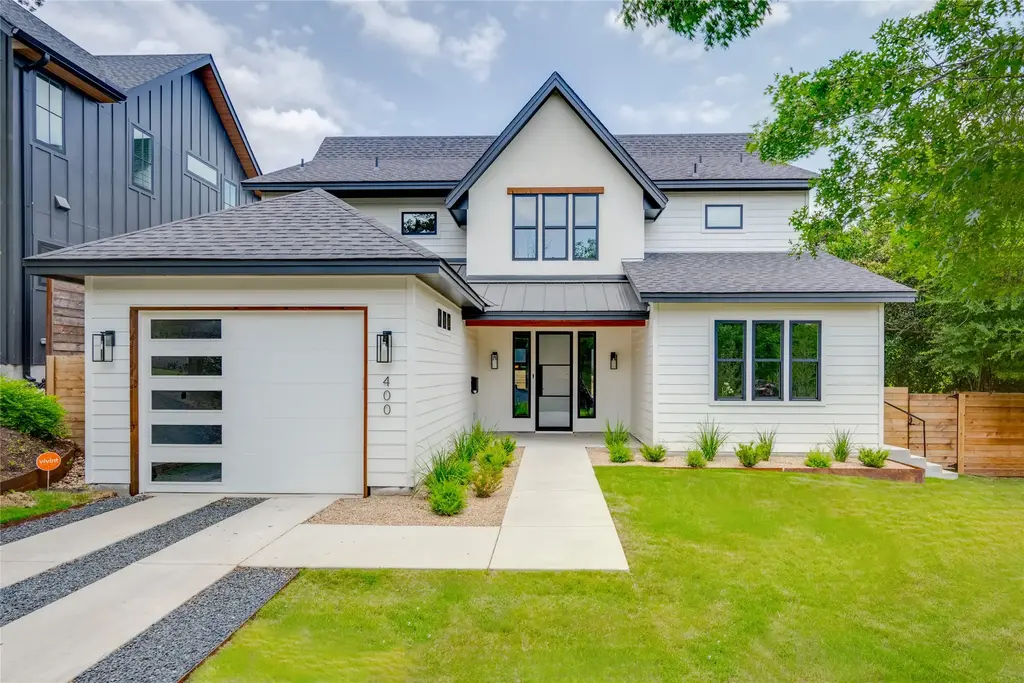 400 Krebs Lane, Austin