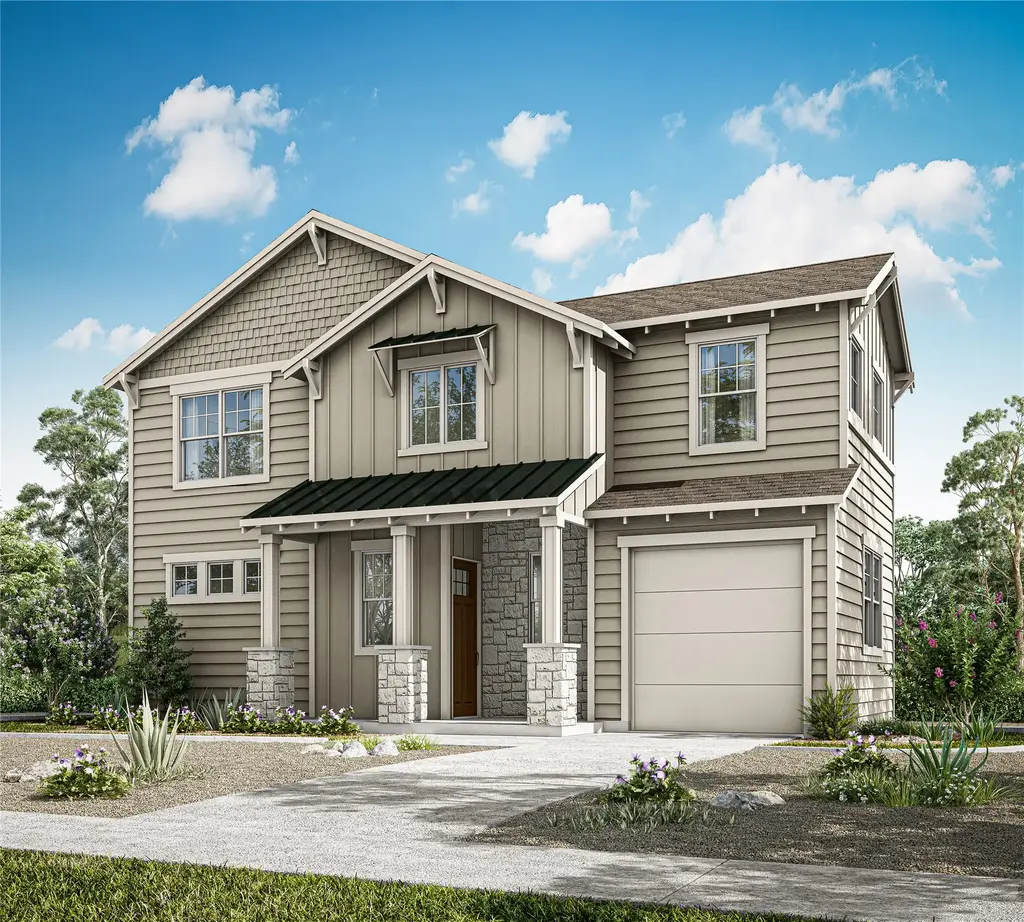 2414 Drew Lane 9, Austin
