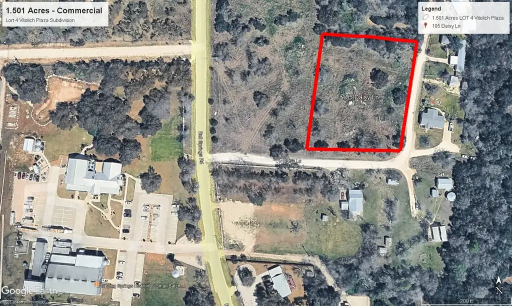 105 Daisy Lane, Dripping Springs