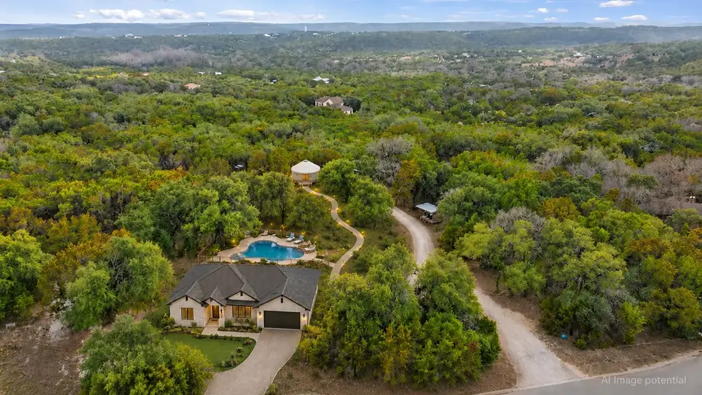 321 Lea Lane, Wimberley