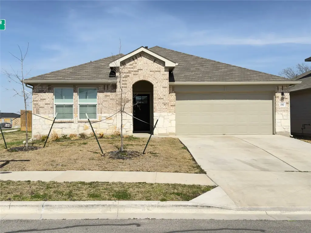 282 Texas Palmetto Circle, Kyle