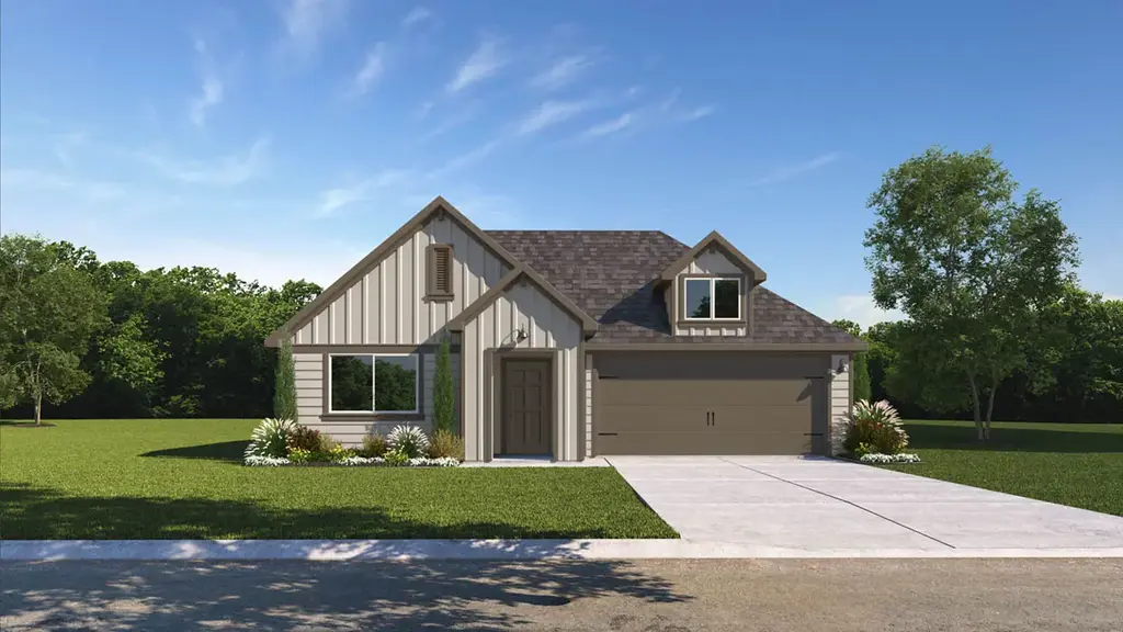 6807 Luella Drive, Killeen
