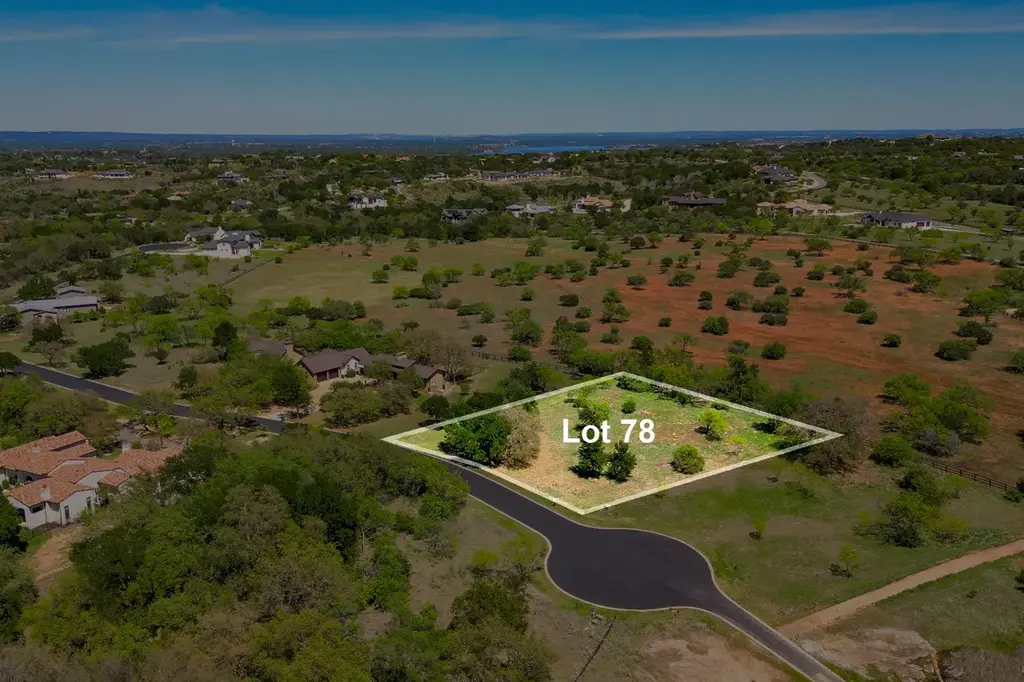 Lot 78 The Trails Parkway, Horseshoe Bay