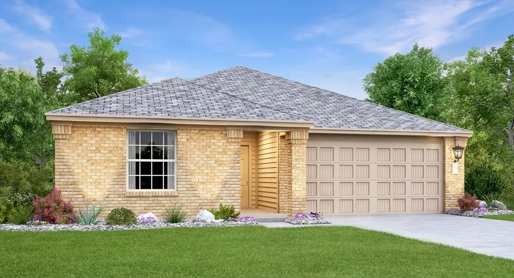 17520 Palou Avenue, Pflugerville
