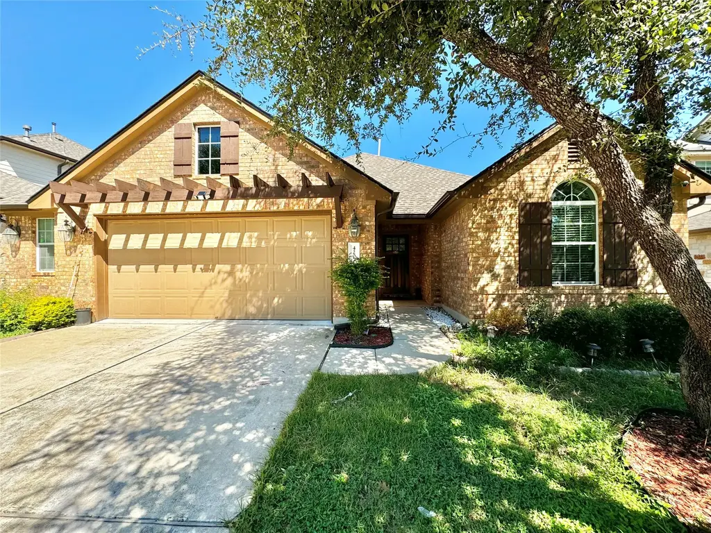 4207 Oldenburg Lane, Cedar Park
