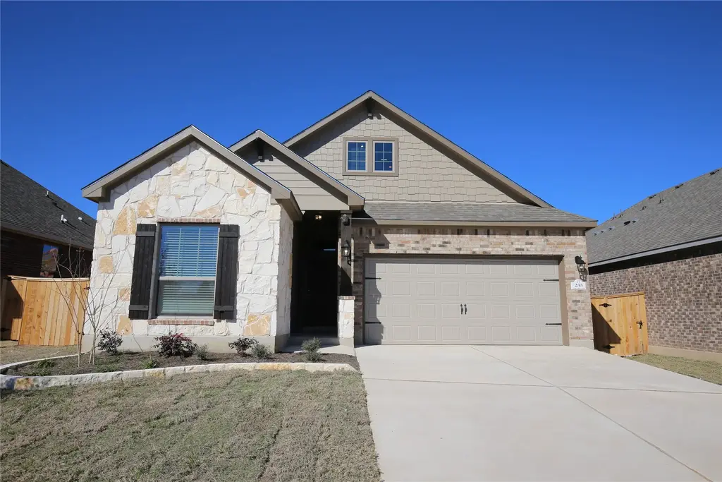 233 Scenic Hills Circle, Georgetown