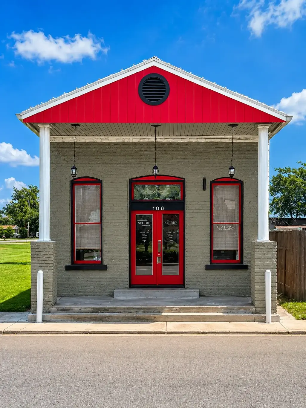 106 East Street, Hutto