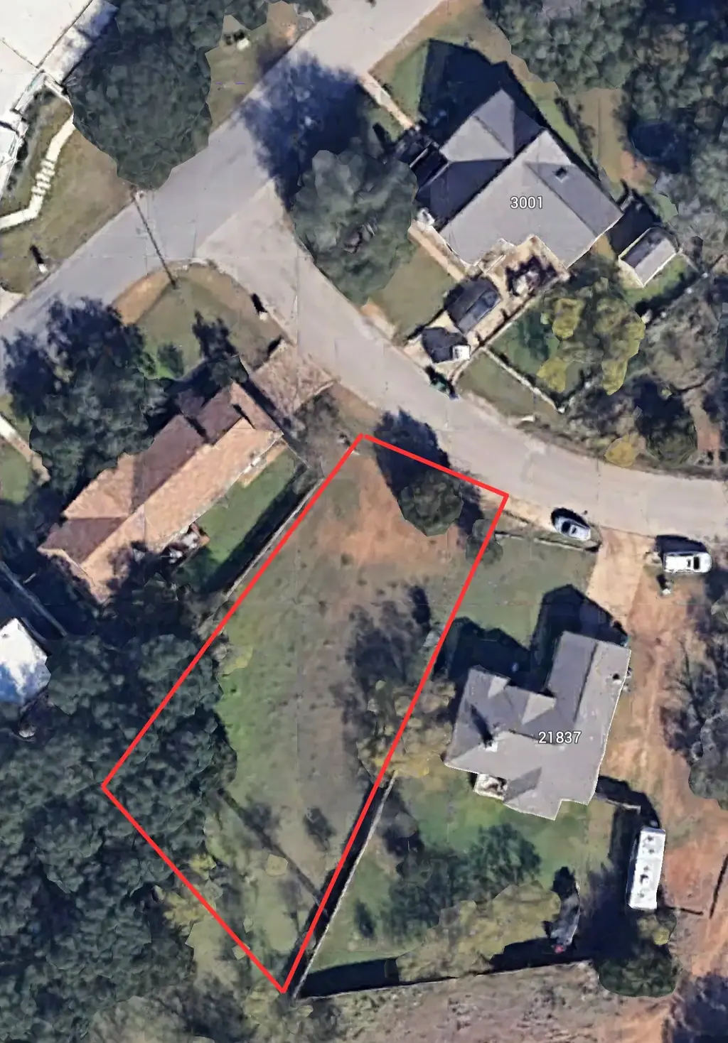 21839 Tallahassee Avenue, Lago Vista
