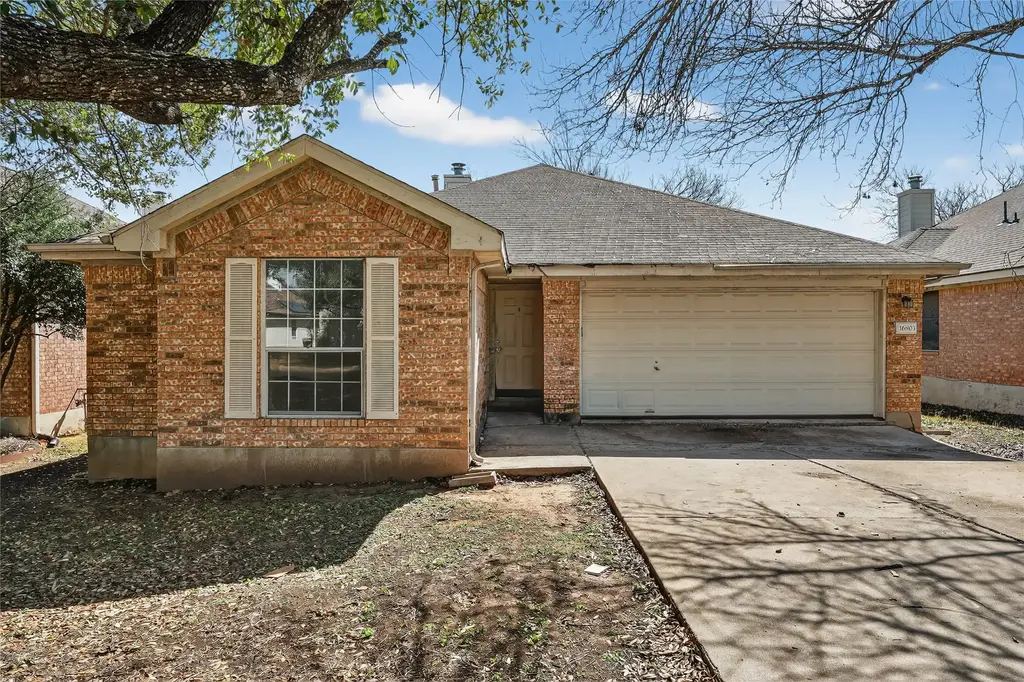 16803 Dorman Drive, Round Rock