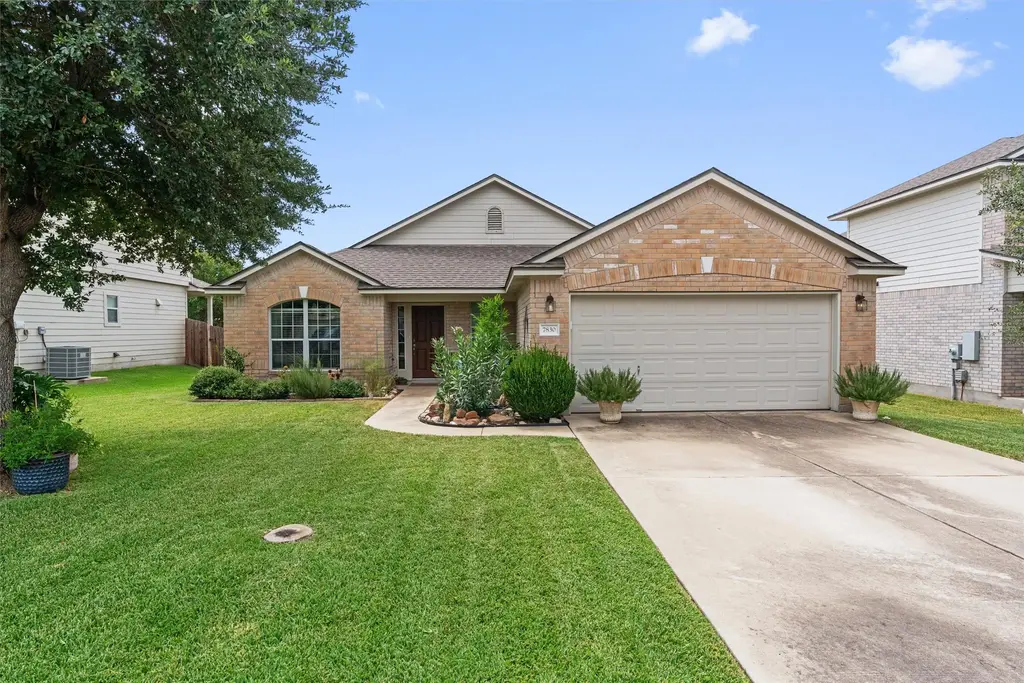 7830 Squirrel Hollow Drive, Georgetown