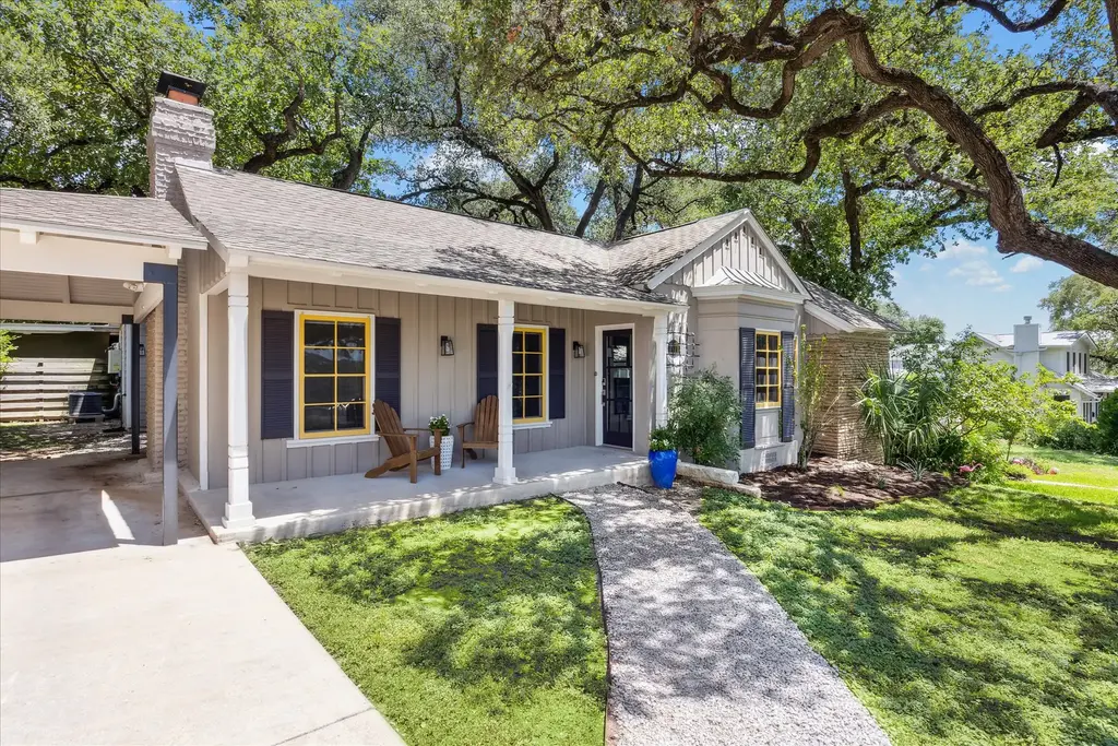 613 Theresa Avenue, Austin