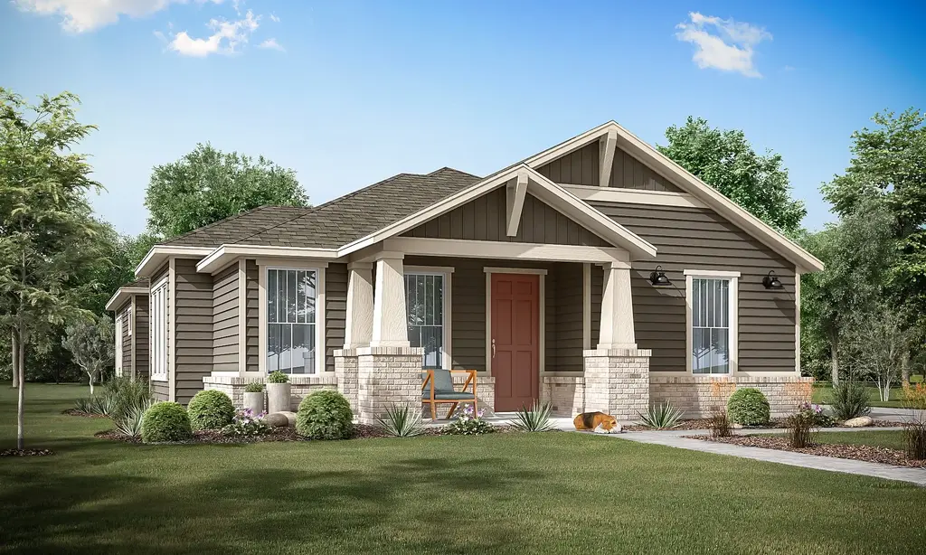8612 Dongan Drive, Austin