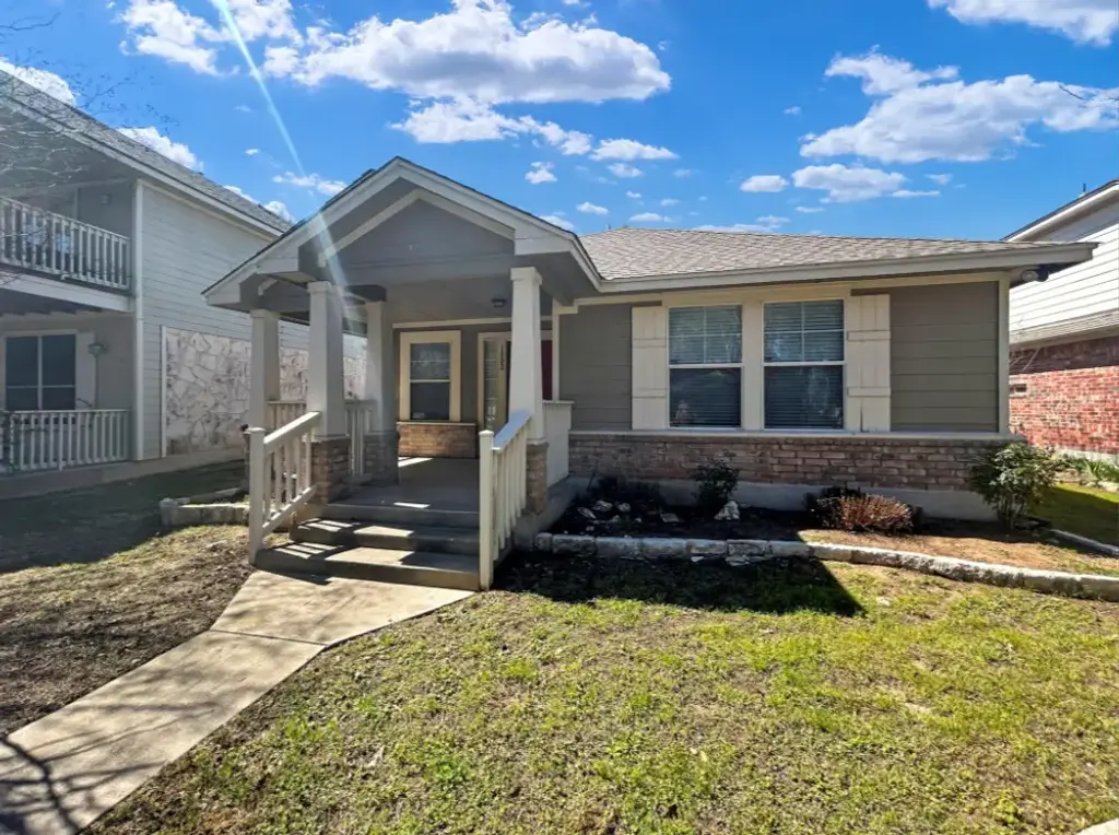1802 Honey Creek Lane, Cedar Park