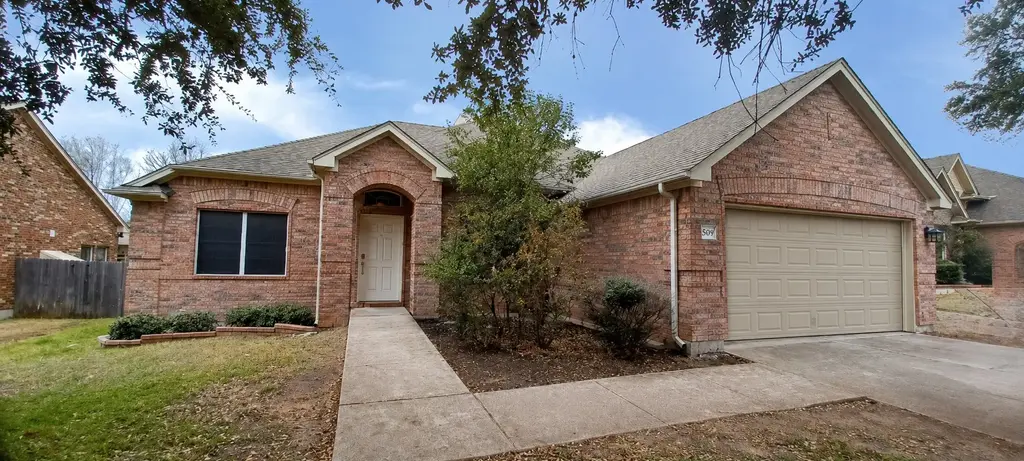 2509 Granite Creek Drive, Leander
