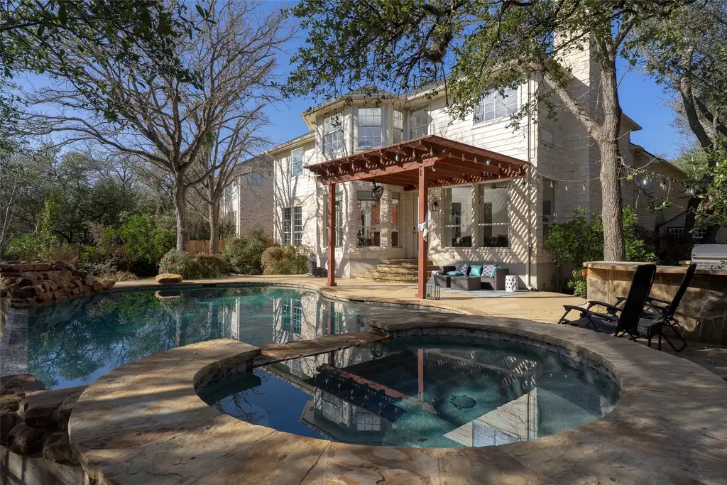 9556 Indigo Brush Drive, Austin