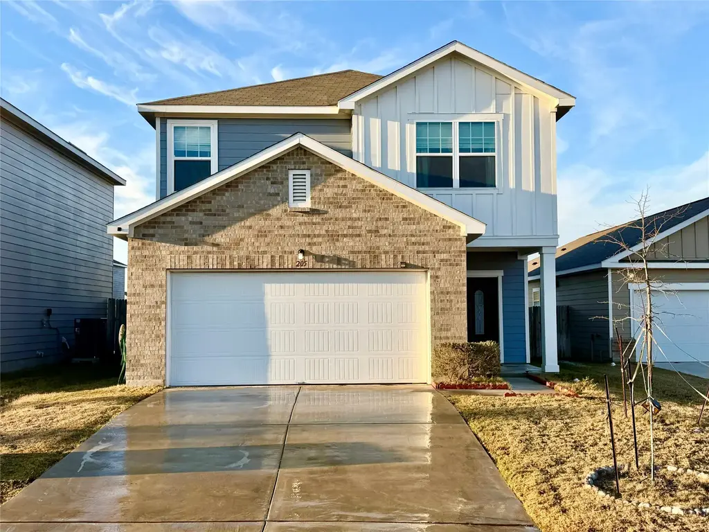 205 Waterbuck Loop, Hutto