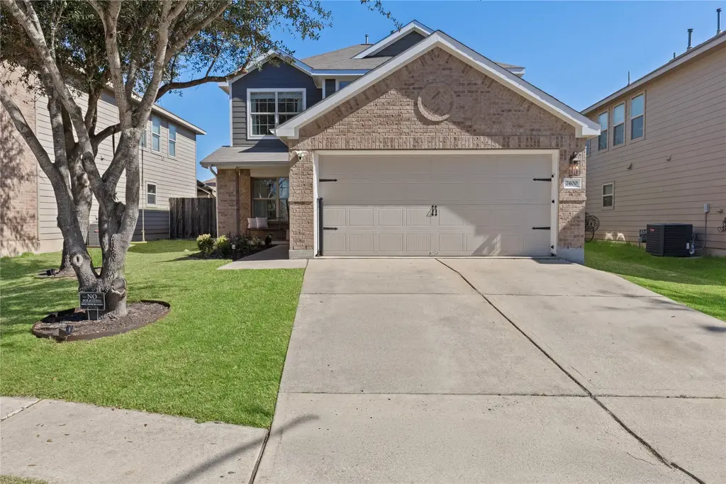 7400 S Glenn Street, Austin