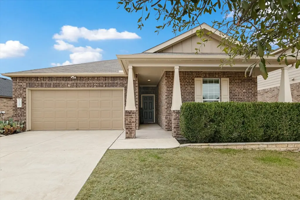 105 Thrasher Cove, Leander