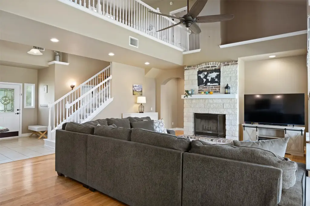 208 Dawn Drive, Liberty Hill