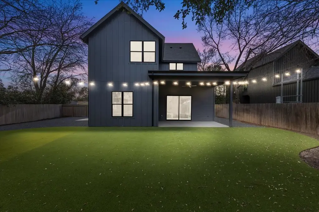 4527 Clawson Road, Austin