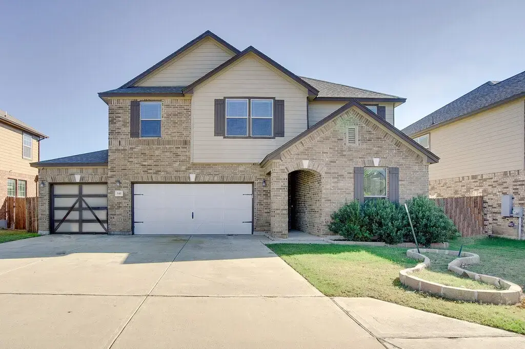 343 Alamosa Drive, Georgetown