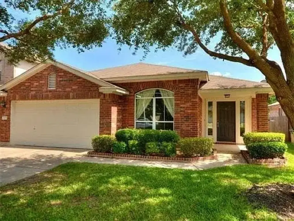 1509 Jackie Robinson Place, Round Rock