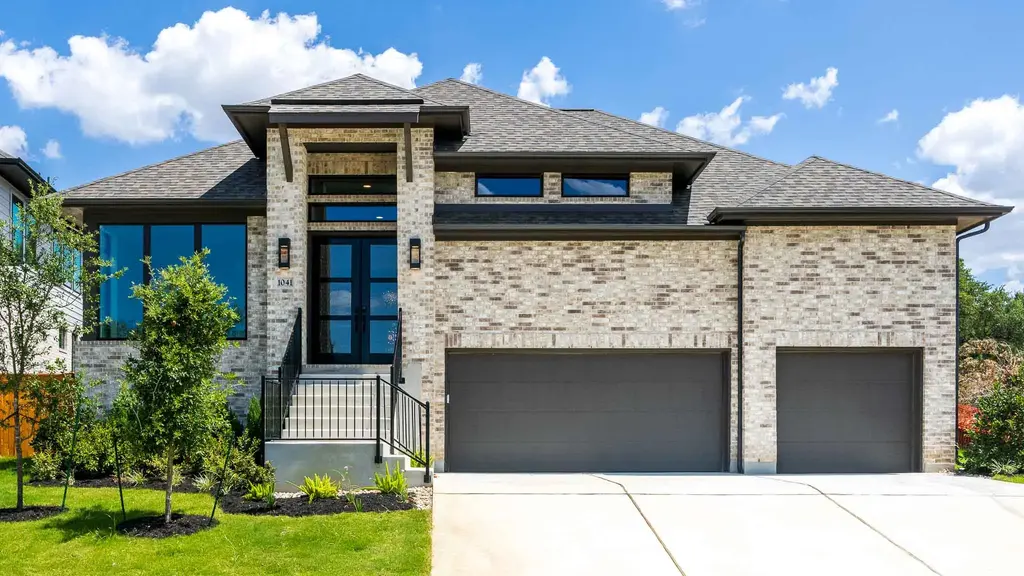 1041 Sunset Hill Way, Georgetown