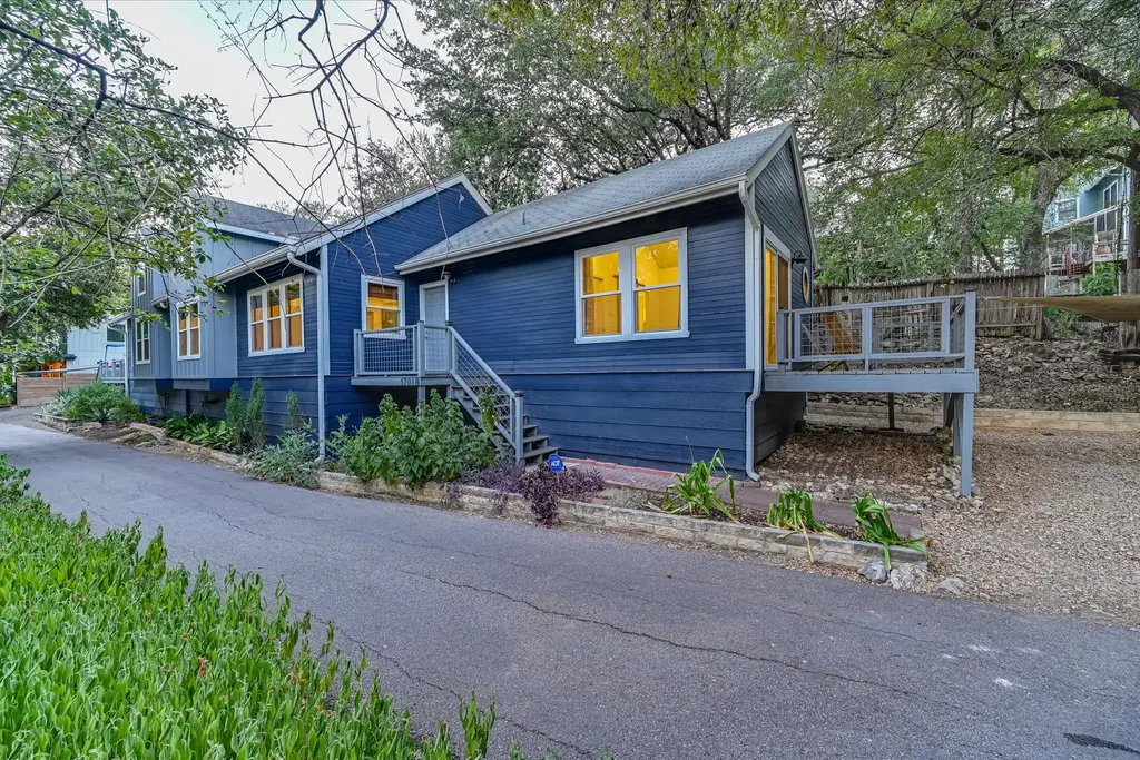 1701 Jennie Avenue B, Austin