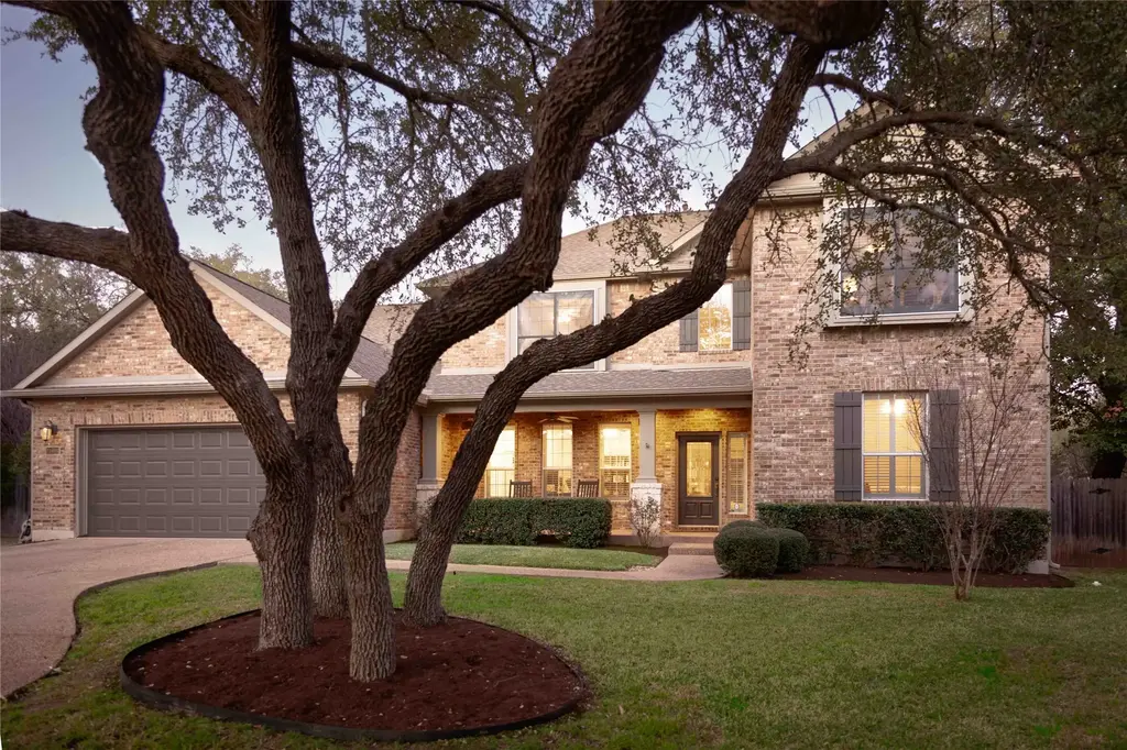 11601 Coalwood Cove, Austin