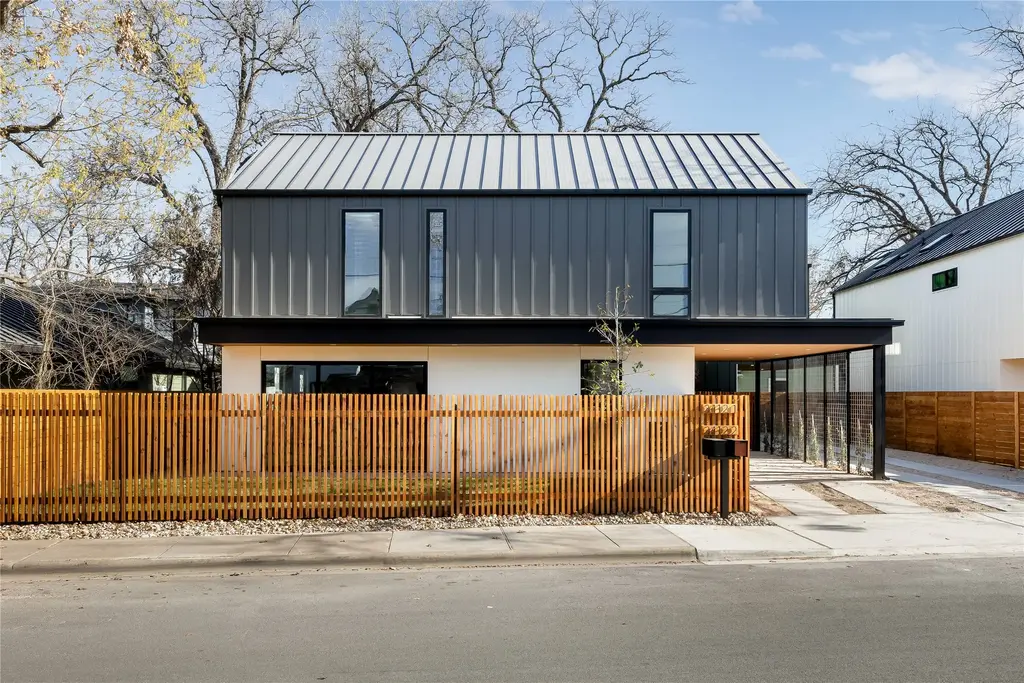 3412 Gonzales Street 1, Austin