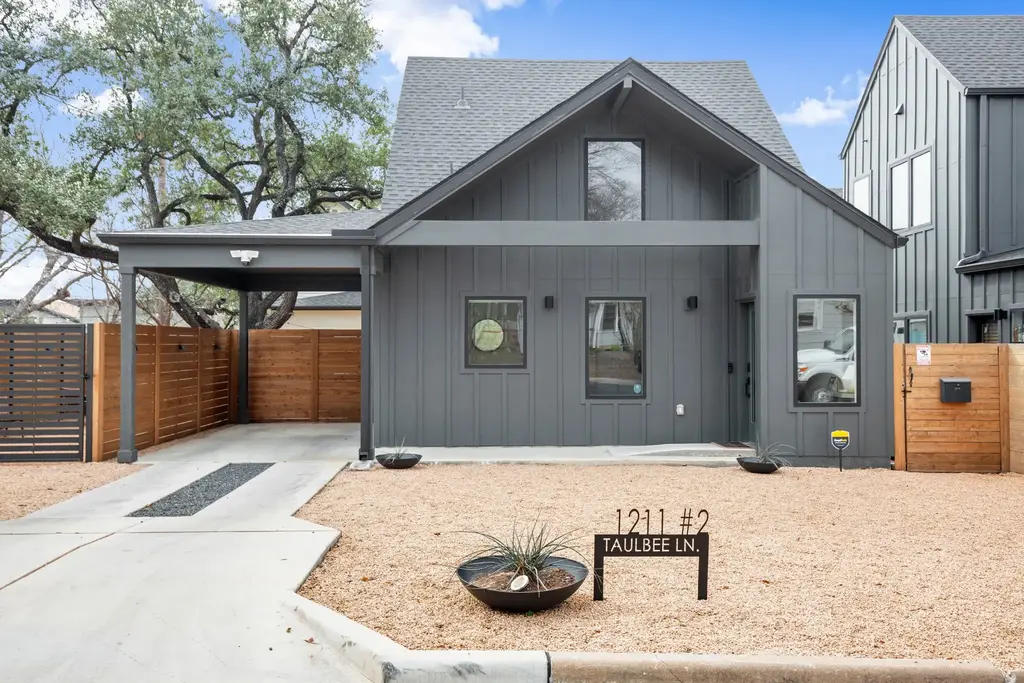 1211 Taulbee Lane 2, Austin