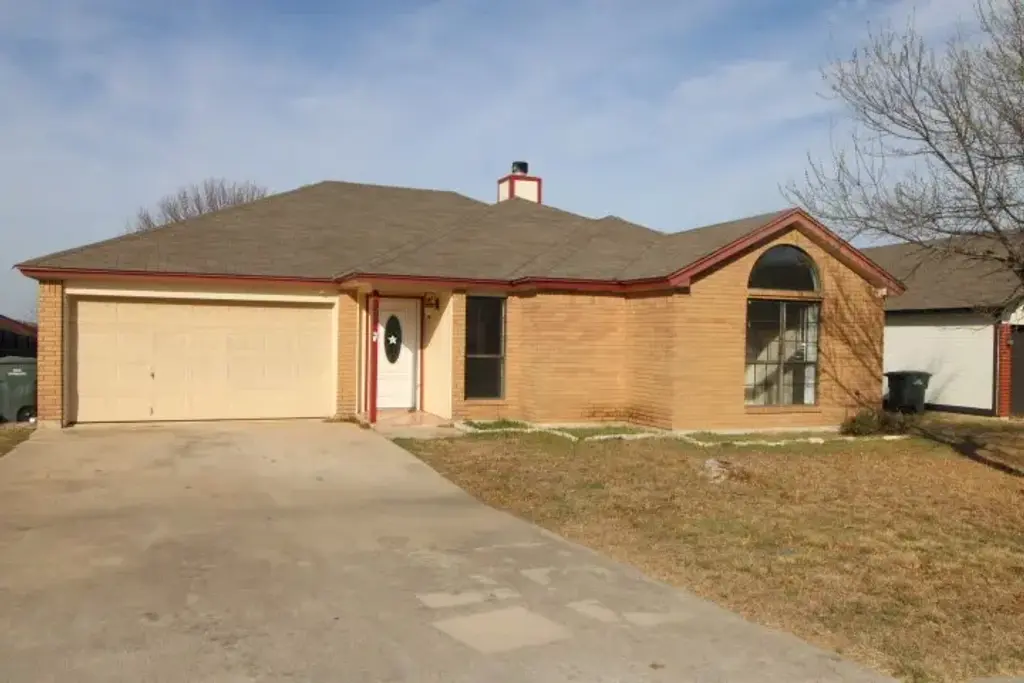 304 Bronc Drive, Copperas Cove