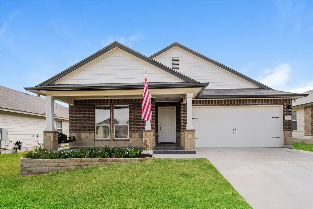 1152 Ibis Falls Loop, Jarrell