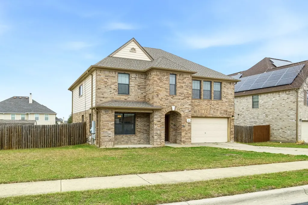 504 Castebar Drive, Round Rock