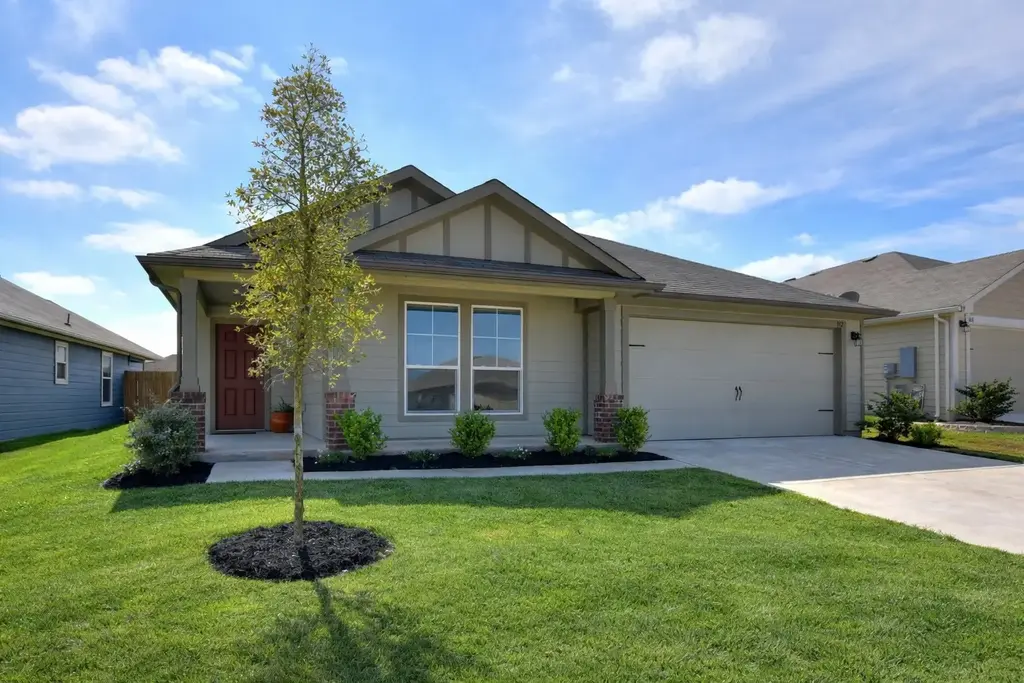 102 Sulphur River Loop, Hutto