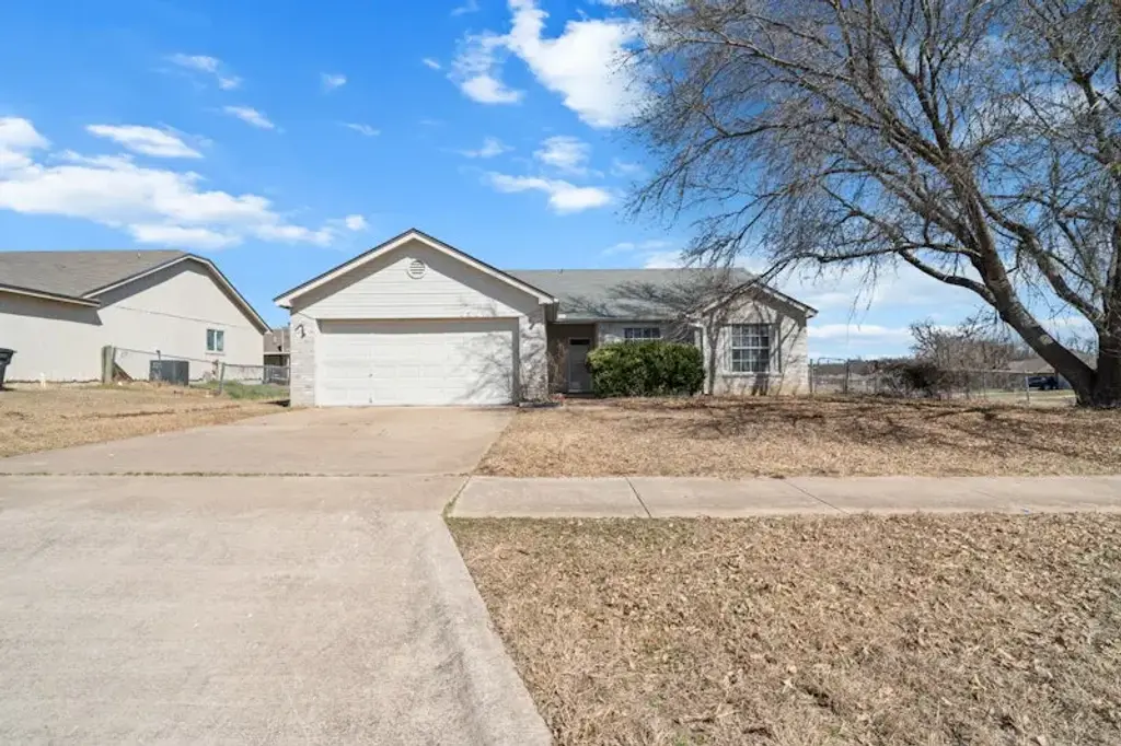 2509 Coach Drive, Killeen