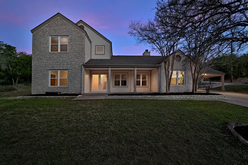 13101 Wells Fargo Trail, Austin