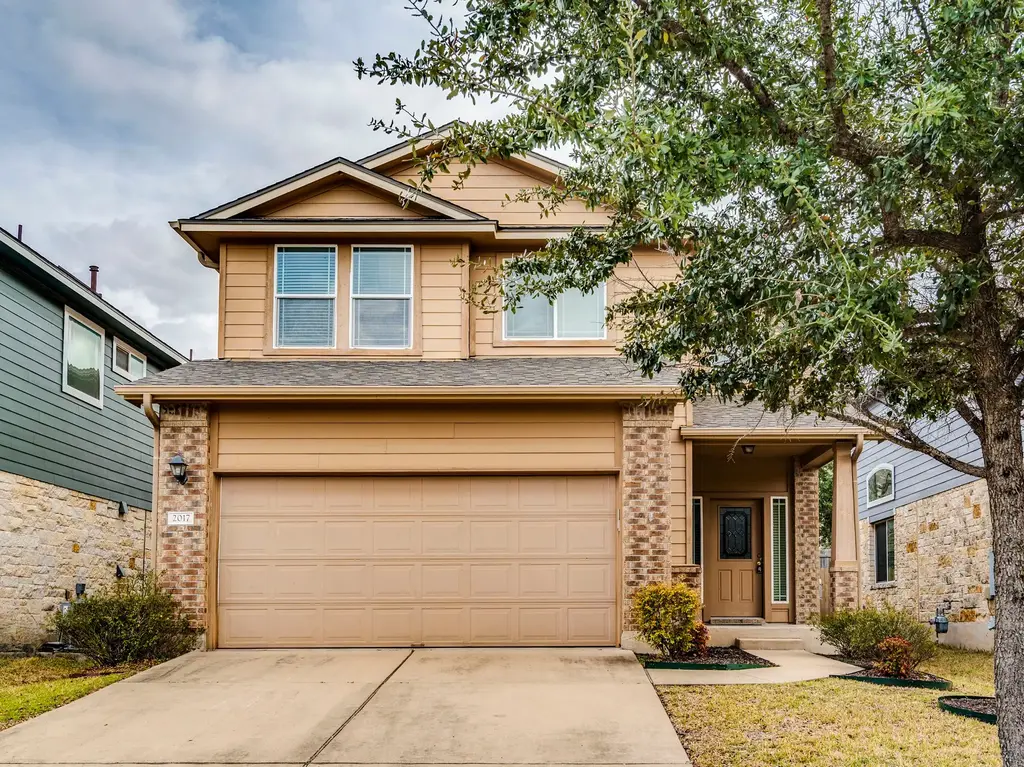 2017 Nestlewood Drive, Austin