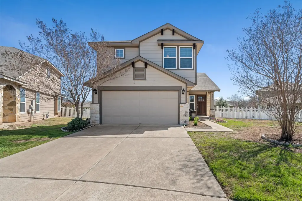 2019 Barker House Cove, Round Rock